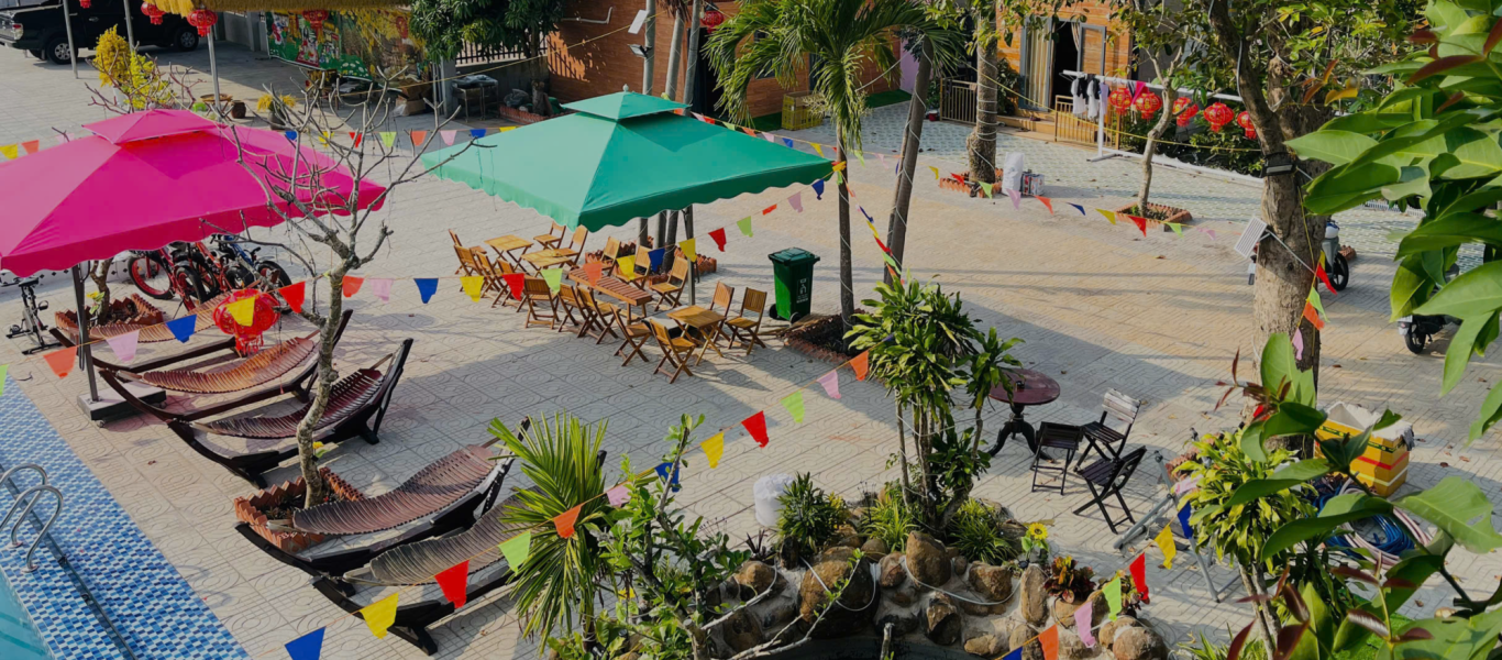 HOMESTAY BẢY ĐỒNG