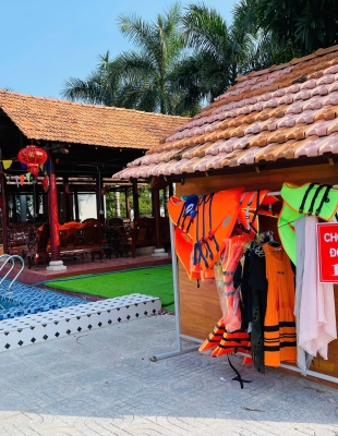 CHO THUÊ ĐỒ BƠI