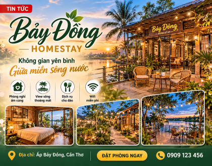 Đánh Thức Mọi Giác Quan Với Hành Trình Du Lịch Xanh Và Trải Nghiệm Văn Hóa Bản Địa Đặc Sắc