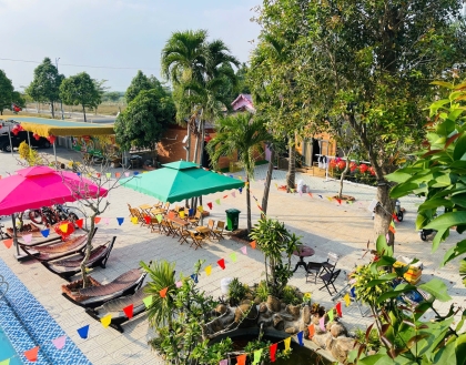 Bảy Đồng Homestay – Điểm Nghỉ Dưỡng Bình Yên Giữa Lòng Đất Đỏ, Bà Rịa – Vũng Tàu